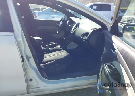 2013 Dodge Dart Rallye from USA, damaged, VIN 1C3CDFBH3DD153918